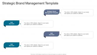 Strategic Brand Management Template In Powerpoint And Google Slides Cpb