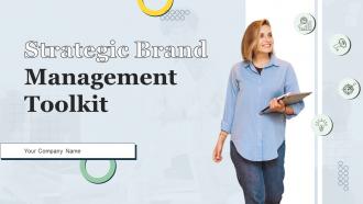 Strategic Brand Management Toolkit Powerpoint Presentation Slides Branding CD V