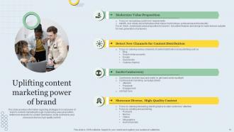 Strategic Brand Management Toolkit Powerpoint Presentation Slides Branding CD V Attractive Slides