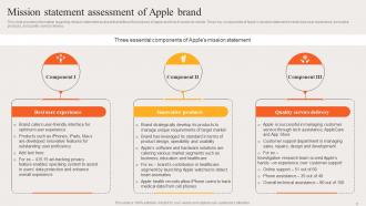 Strategic Brand Plan Apple Powerpoint Ppt Template Bundles Branding MD Appealing Image