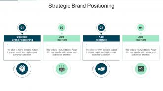 Strategic Brand Positioning In Powerpoint And Google Slides Cpb