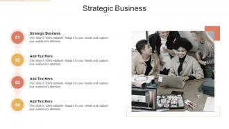 Strategic Business In Powerpoint And Google Slides Cpb