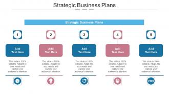 Strategic Business Plans In Powerpoint And Google Slides Cpb