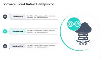 Strategic Cloud Native Devops Powerpoint Ppt Template Bundles Analytical Images