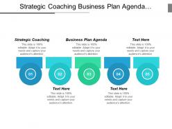 Strategic coaching business plan agenda international marketing plan cpb