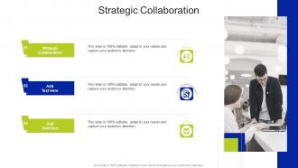 Strategic Collaboration In Powerpoint And Google Slides Cpb