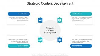 Strategic Content Development In Powerpoint And Google Slides Cpb