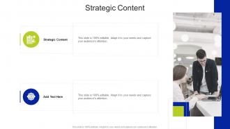 Strategic Content In Powerpoint And Google Slides Cpb