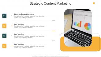 Strategic Content Marketing In Powerpoint And Google Slides Cpb