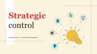 Strategic Control Powerpoint Ppt Template Bundles