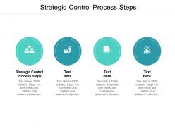 Strategic control process steps ppt powerpoint presentation slides slideshow cpb