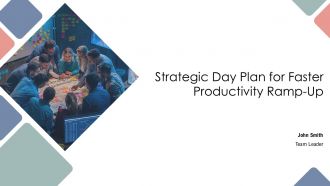 Strategic Day Plan For Faster Productivity Ramp Up PPT Demonstration AT
