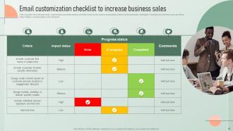 Strategic Email Marketing Plan For Customer Engagement Powerpoint Presentation Slides Downloadable Ideas