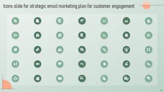 Strategic Email Marketing Plan For Customer Engagement Powerpoint Presentation Slides Slides Image