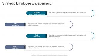 Strategic Employee Engagement In Powerpoint And Google Slides Cpb