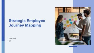 Strategic Employee Journey Mapping PPT Example AT