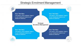 Strategic enrolment management ppt powerpoint presentation file designs download cpb