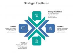 Strategic facilitation ppt powerpoint presentation pictures files cpb