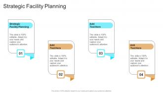 Strategic Facility Planning In Powerpoint And Google Slides Cpb