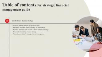Strategic Financial Management Guide Strategy CD V Researched Informative