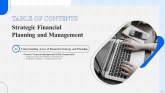 Strategic Financial Planning And Management Powerpoint Presentation Slides Colorful Template
