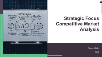 Strategic Focus Competitive Market Analysis PPT Information AT
