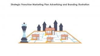 Strategic Franchise Marketing Plan Advertising And Branding Illustration