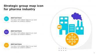 Strategic Group Map Powerpoint Ppt Template Bundles Compatible Template