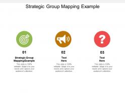 Strategic group mapping example ppt powerpoint presentation summary file formats cpb