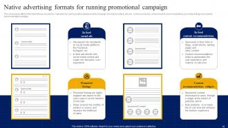 Strategic Guide For Digital Marketing And Advertising Plan Powerpoint Presentation Slides MKT CD V Aesthatic Image