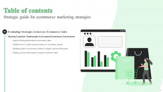 Strategic Guide For Ecommerce Marketing Strategies Complete Deck Idea Editable