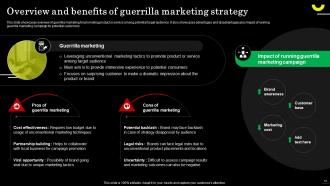 Strategic Guide For Field Marketing To Increase Product Sales Powerpoint Presentation Slides MKT CD Analytical