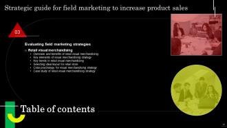 Strategic Guide For Field Marketing To Increase Product Sales Powerpoint Presentation Slides MKT CD Editable Template
