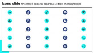 Strategic Guide For Generative AI Tools And Technologies Powerpoint Presentation Slides AI CD V Analytical Compatible