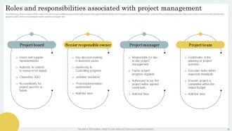 Strategic Guide For Hybrid Project Management Powerpoint Presentation Slides Customizable Professional