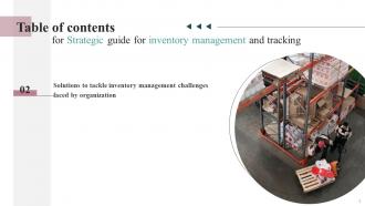 Strategic Guide For Inventory Management And Tracking Powerpoint Presentation Slides Captivating Multipurpose
