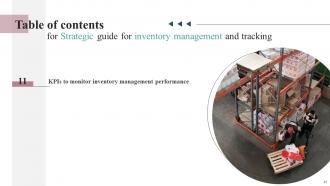 Strategic Guide For Inventory Management And Tracking Powerpoint Presentation Slides Template Graphical