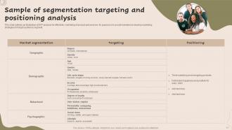 Strategic Guide For Market Segmentation Process Powerpoint Presentation Slides MKT CD V Best Image