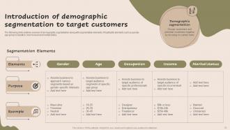 Strategic Guide For Market Segmentation Process Powerpoint Presentation Slides MKT CD V Graphical Image