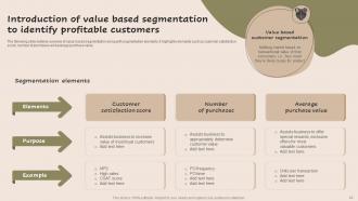 Strategic Guide For Market Segmentation Process Powerpoint Presentation Slides MKT CD V Ideas Images
