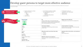 Strategic Guide Of Tourism Marketing Strategies Powerpoint Presentation Slides MKT CD V Analytical Colorful