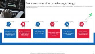 Strategic Guide Of Tourism Marketing Strategies Powerpoint Presentation Slides MKT CD V Colorful Impressive