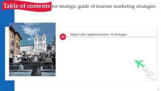 Strategic Guide Of Tourism Marketing Strategies Powerpoint Presentation Slides MKT CD V Ideas Interactive