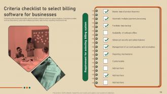 Strategic Guide To Develop Customer Billing System Powerpoint Presentation Slides Engaging Idea
