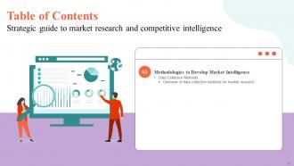 Strategic Guide To Market Research And Competitive Intelligence Complete Deck MKT CD V Content Ready Good