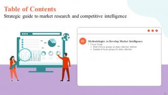 Strategic Guide To Market Research And Competitive Intelligence Complete Deck MKT CD V Colorful Good