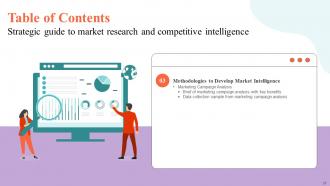 Strategic Guide To Market Research And Competitive Intelligence Complete Deck MKT CD V Analytical Good