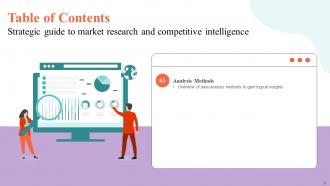 Strategic Guide To Market Research And Competitive Intelligence Complete Deck MKT CD V Adaptable Good