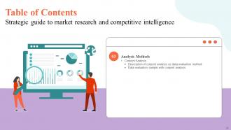 Strategic Guide To Market Research And Competitive Intelligence Complete Deck MKT CD V Template Unique