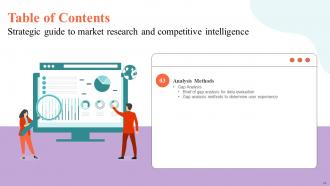 Strategic Guide To Market Research And Competitive Intelligence Complete Deck MKT CD V Best Unique